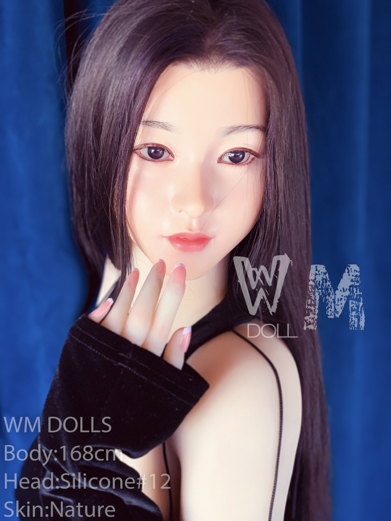 168cm Real Silicone Sex Dolls Japanese Anime Love Doll Realistic Toys Life For Men Silicone 2382